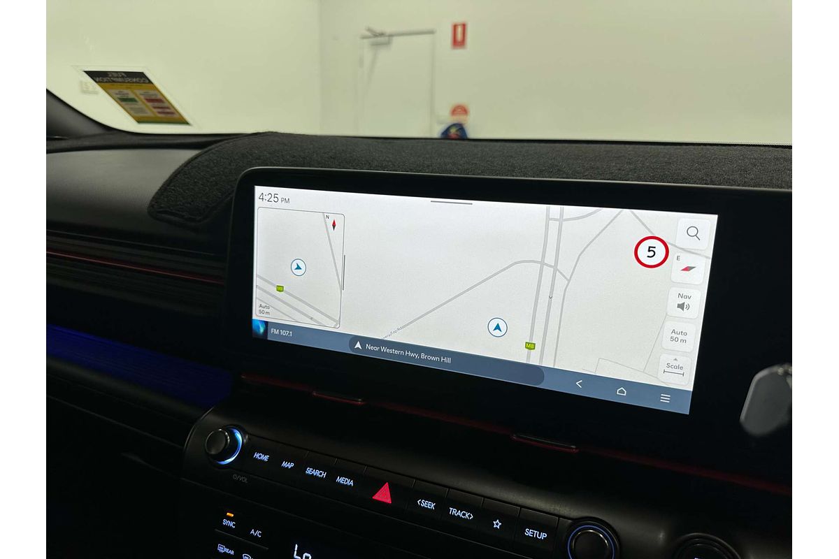 2023 Hyundai Kona Premium N Line SX2.V1