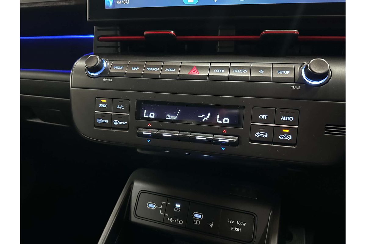 2023 Hyundai Kona Premium N Line SX2.V1