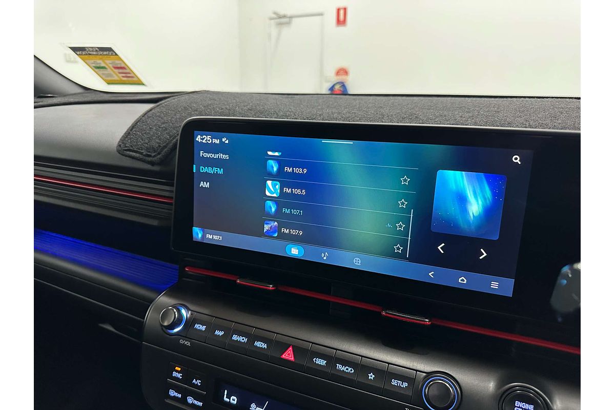 2023 Hyundai Kona Premium N Line SX2.V1