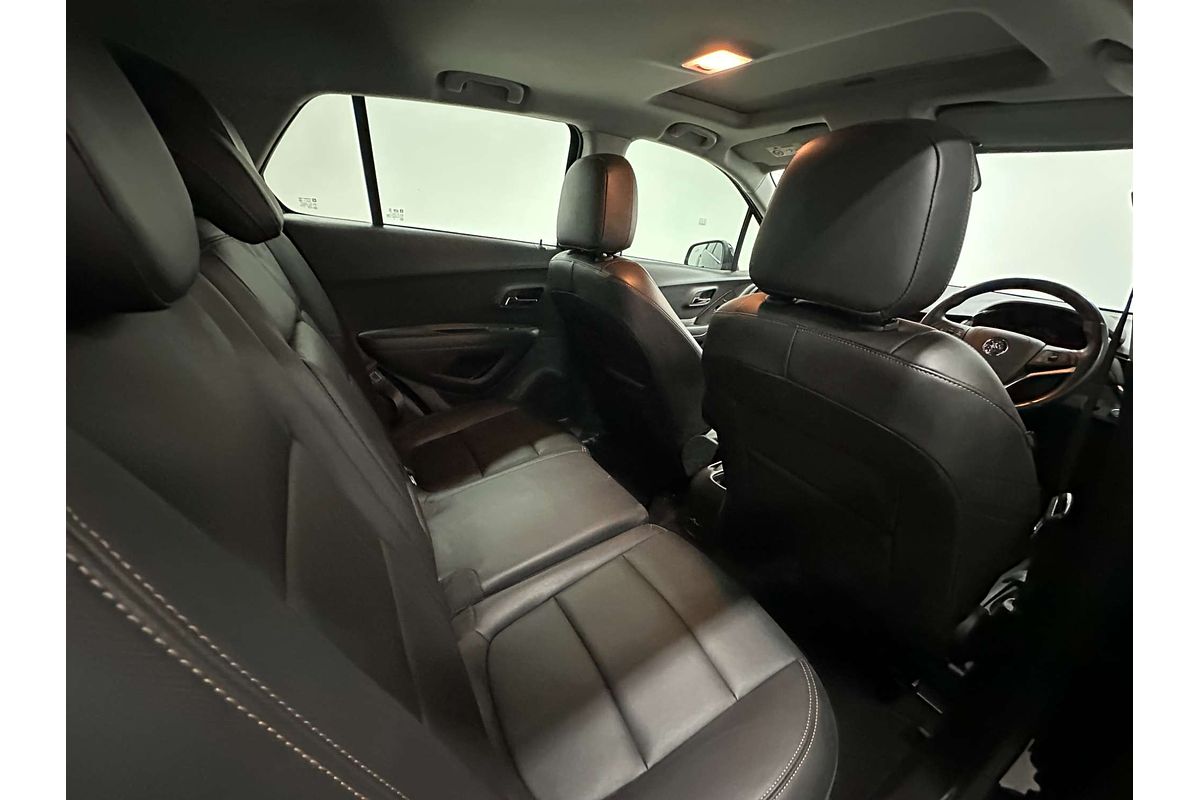 2020 Holden Trax LTZ TJ