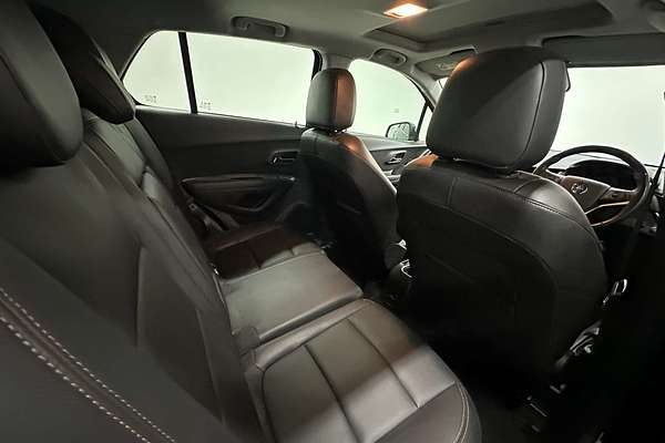 2020 Holden Trax LTZ TJ