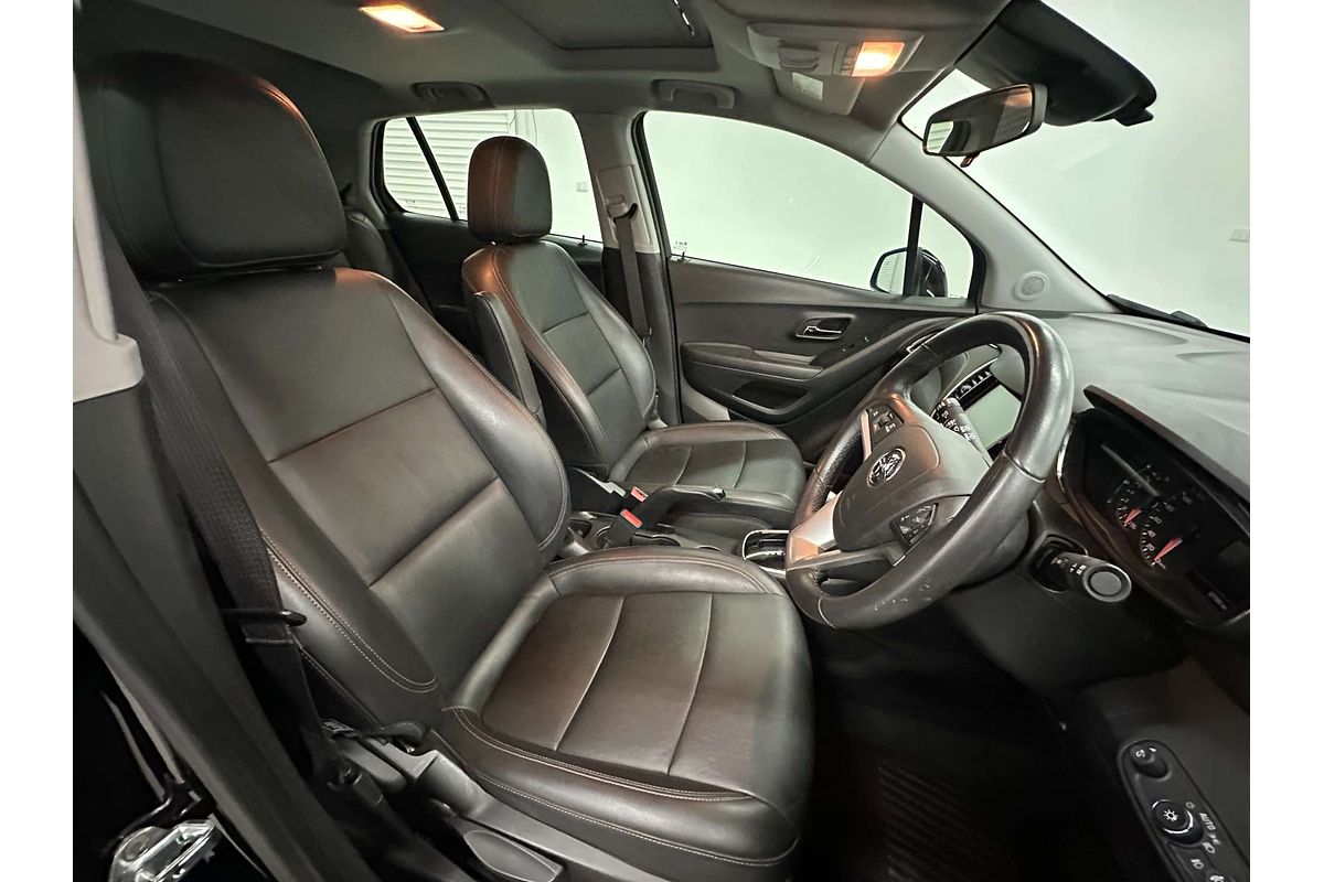 2020 Holden Trax LTZ TJ