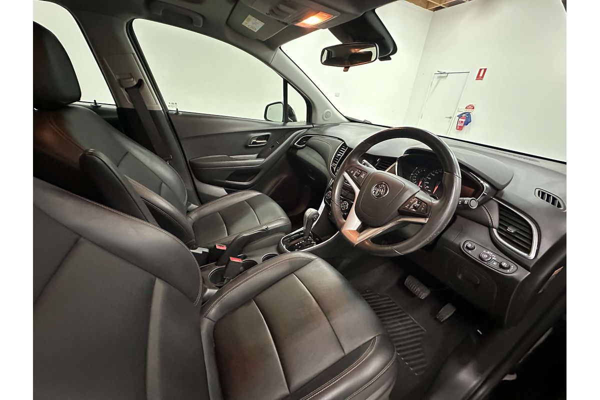 2020 Holden Trax LTZ TJ