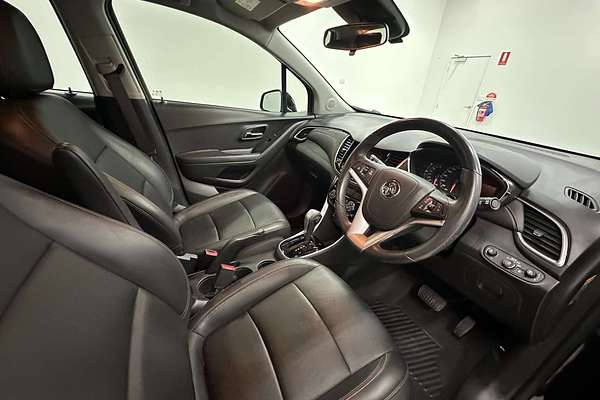 2020 Holden Trax LTZ TJ