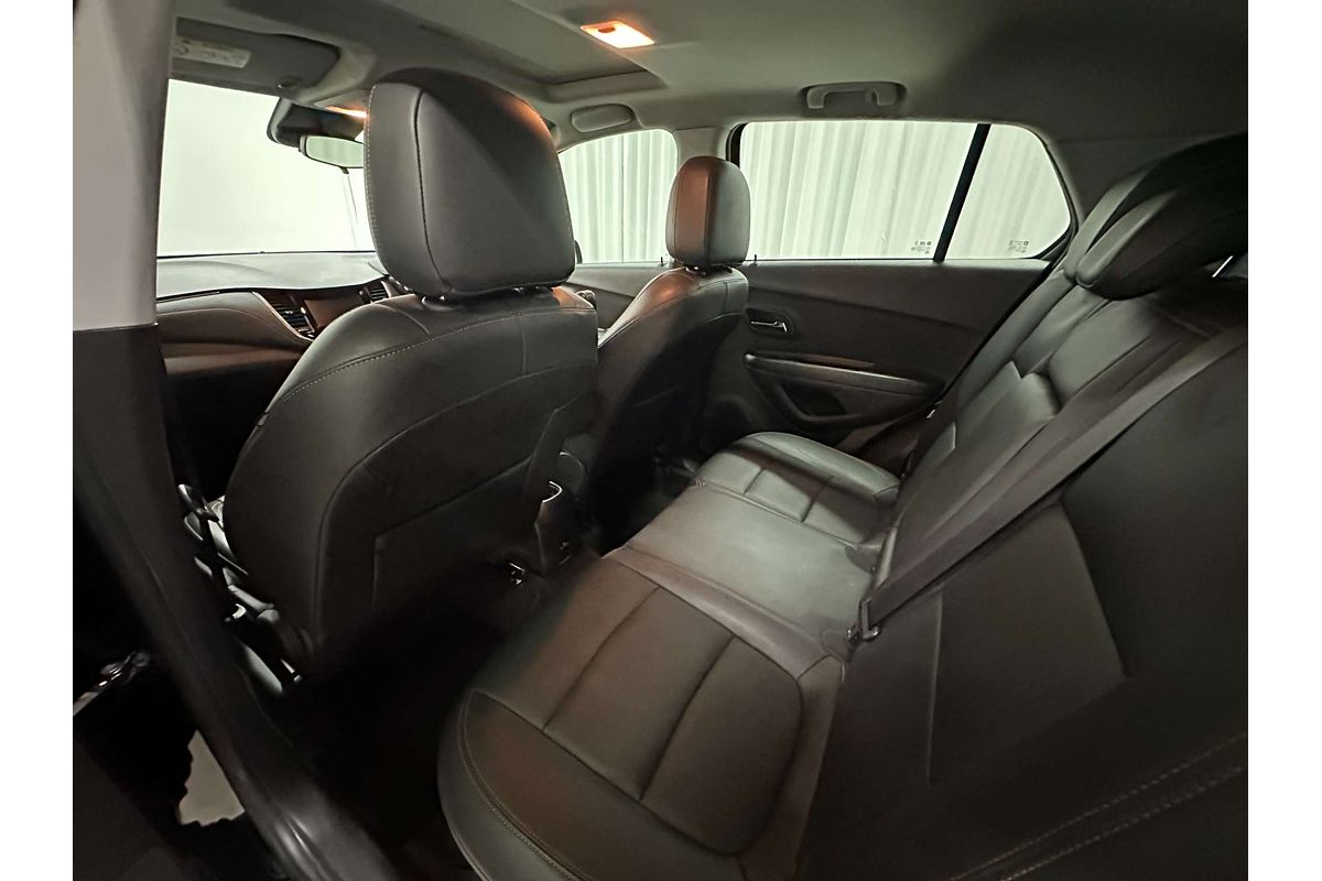 2020 Holden Trax LTZ TJ