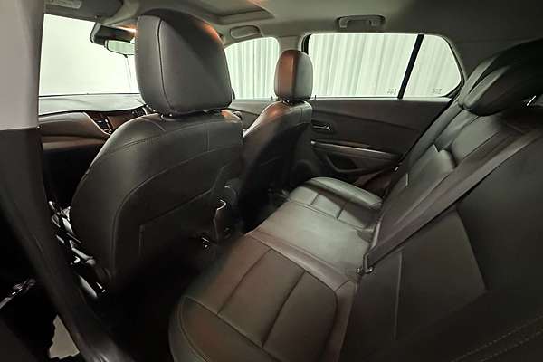 2020 Holden Trax LTZ TJ