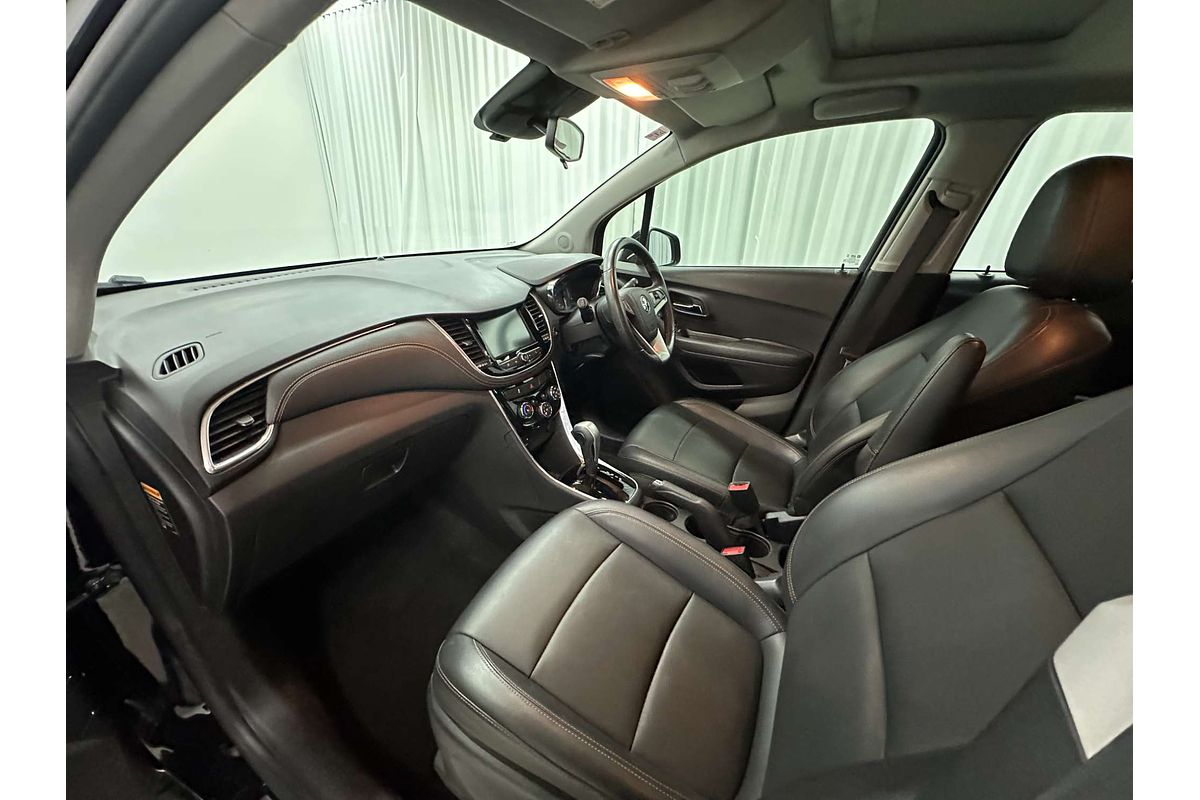 2020 Holden Trax LTZ TJ