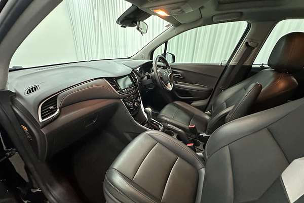 2020 Holden Trax LTZ TJ
