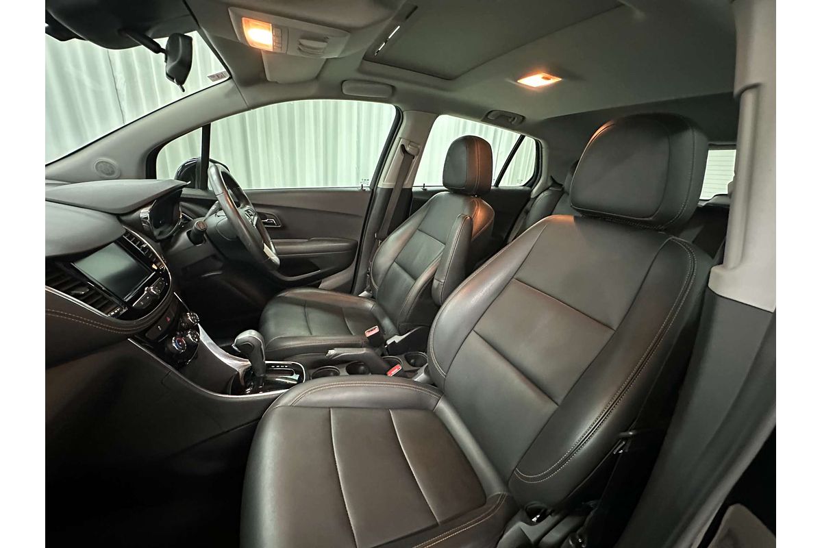 2020 Holden Trax LTZ TJ