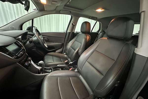 2020 Holden Trax LTZ TJ