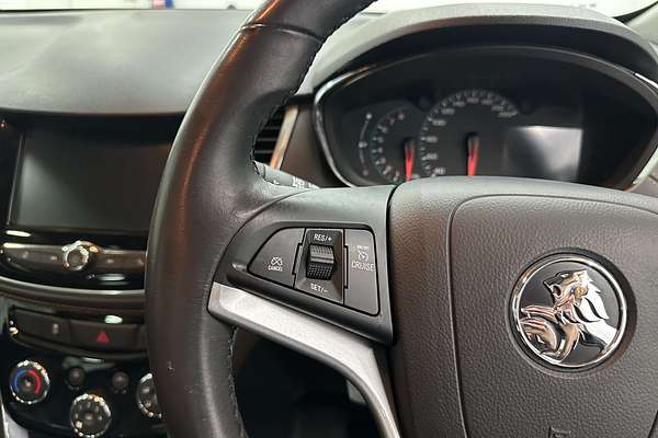 2020 Holden Trax LTZ TJ