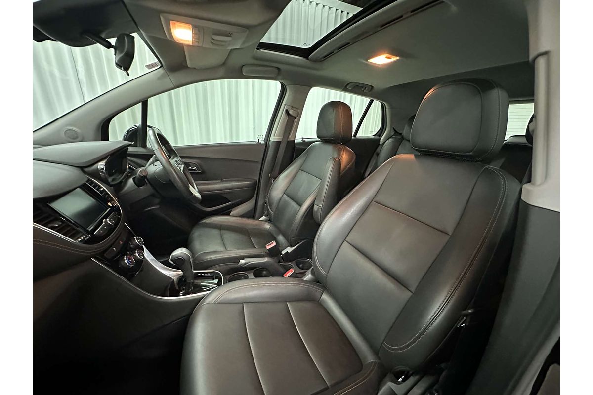 2020 Holden Trax LTZ TJ