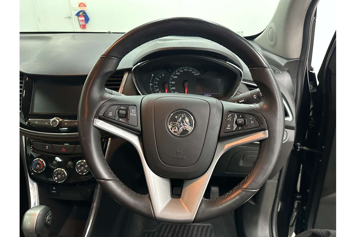 2020 Holden Trax LTZ TJ