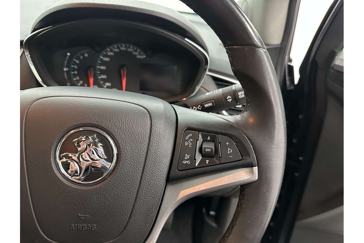 2020 Holden Trax LTZ TJ