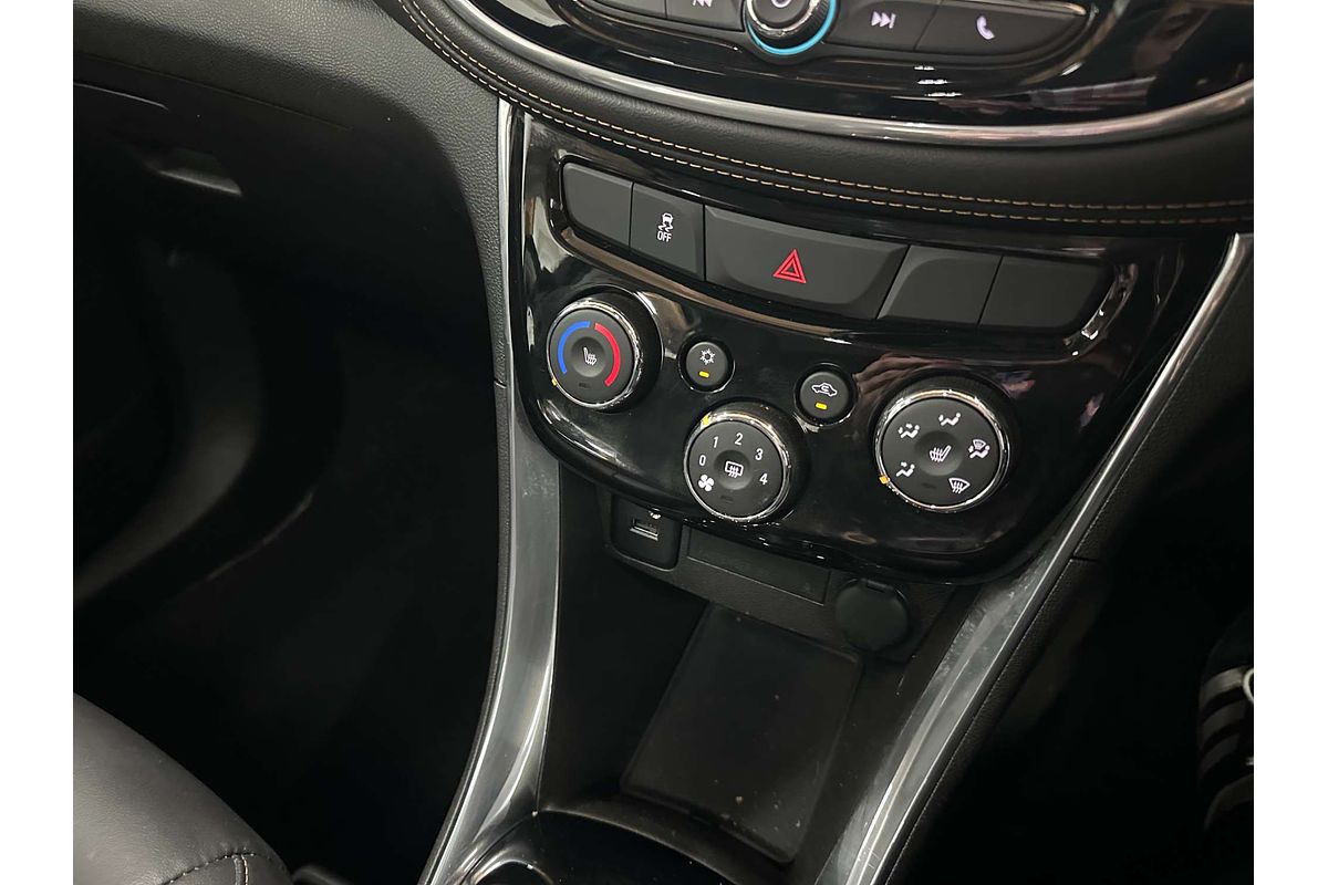 2020 Holden Trax LTZ TJ