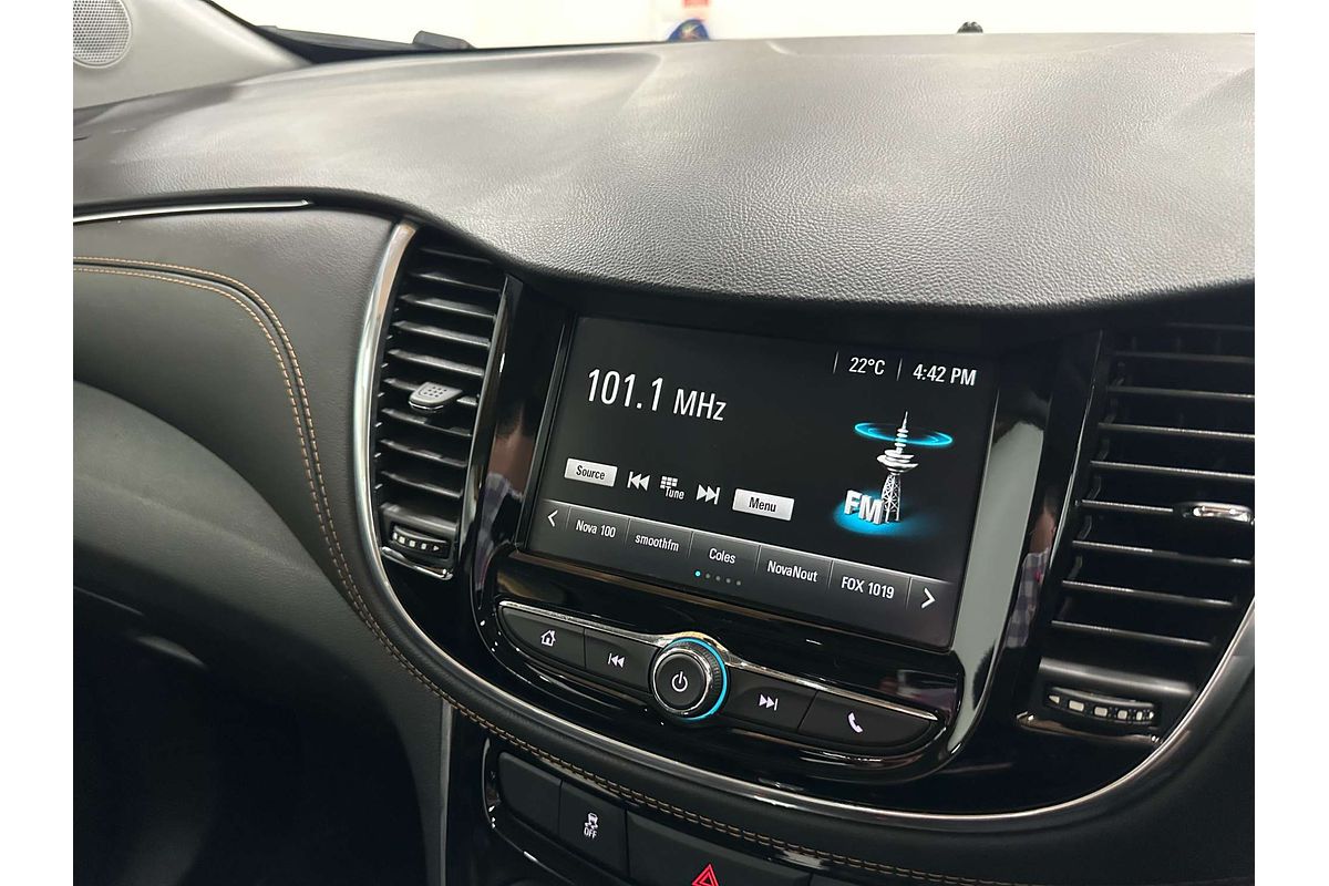 2020 Holden Trax LTZ TJ