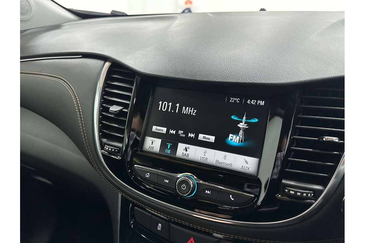 2020 Holden Trax LTZ TJ