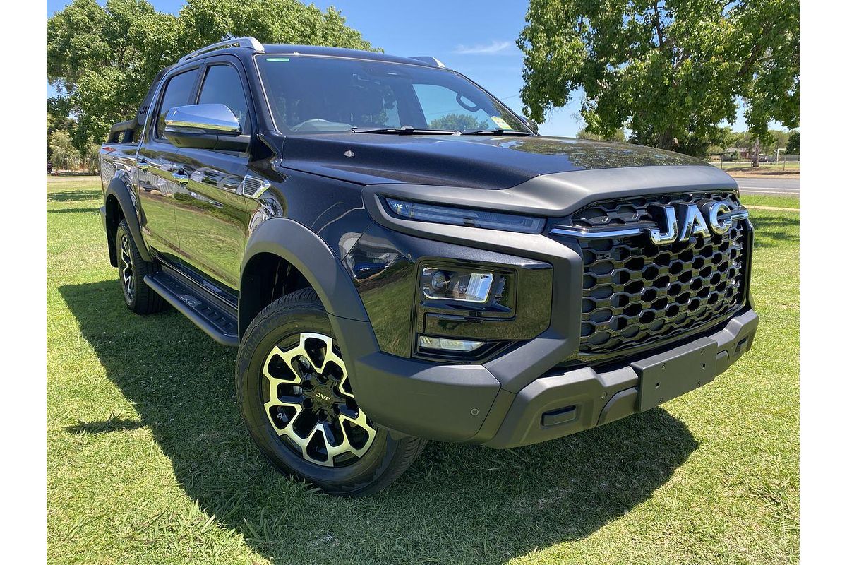 2025 JAC T9 Haven All Wheel Drive