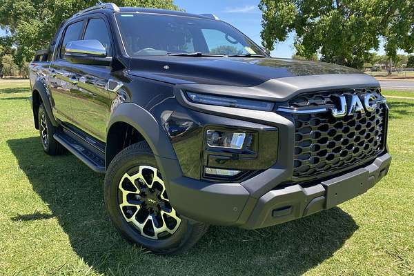 2025 JAC T9 Haven All Wheel Drive