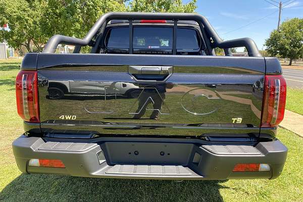2025 JAC T9 Haven All Wheel Drive