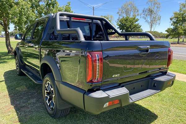 2025 JAC T9 Haven All Wheel Drive