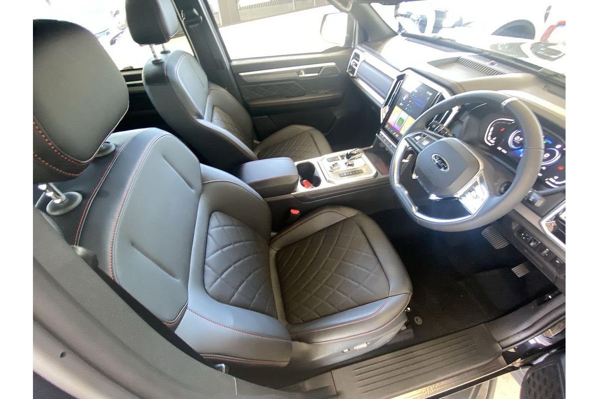 2025 JAC T9 Haven All Wheel Drive