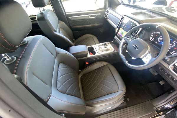 2025 JAC T9 Haven All Wheel Drive