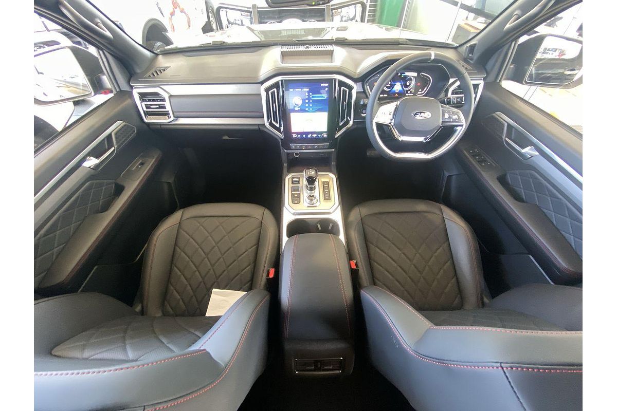 2025 JAC T9 Haven All Wheel Drive