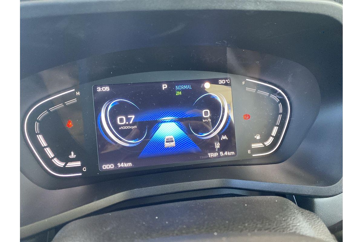 2025 JAC T9 Haven All Wheel Drive