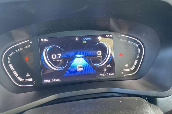 2025 JAC T9 Haven All Wheel Drive