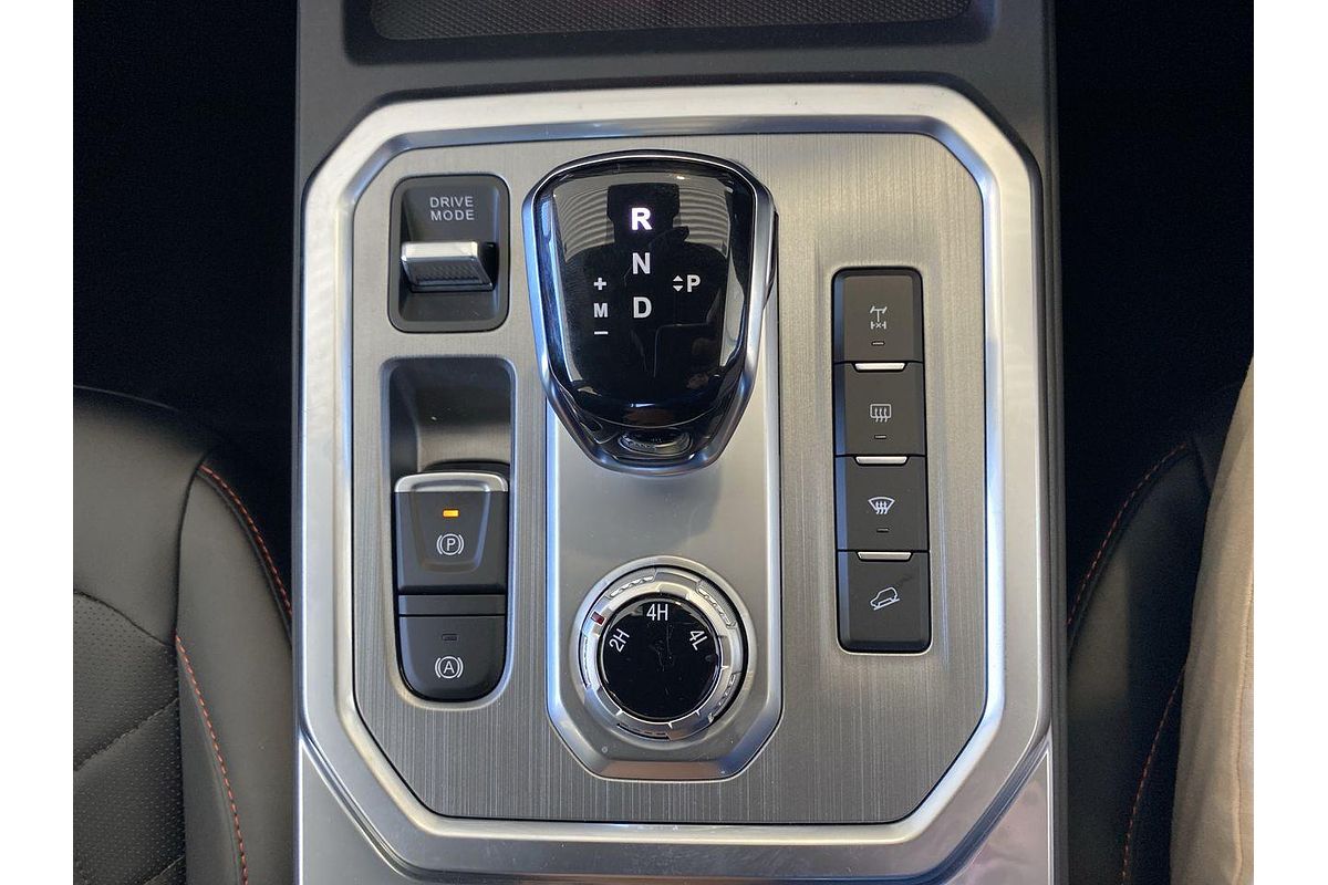 2025 JAC T9 Haven All Wheel Drive