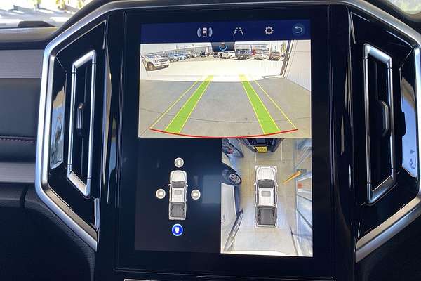 2025 JAC T9 Haven All Wheel Drive