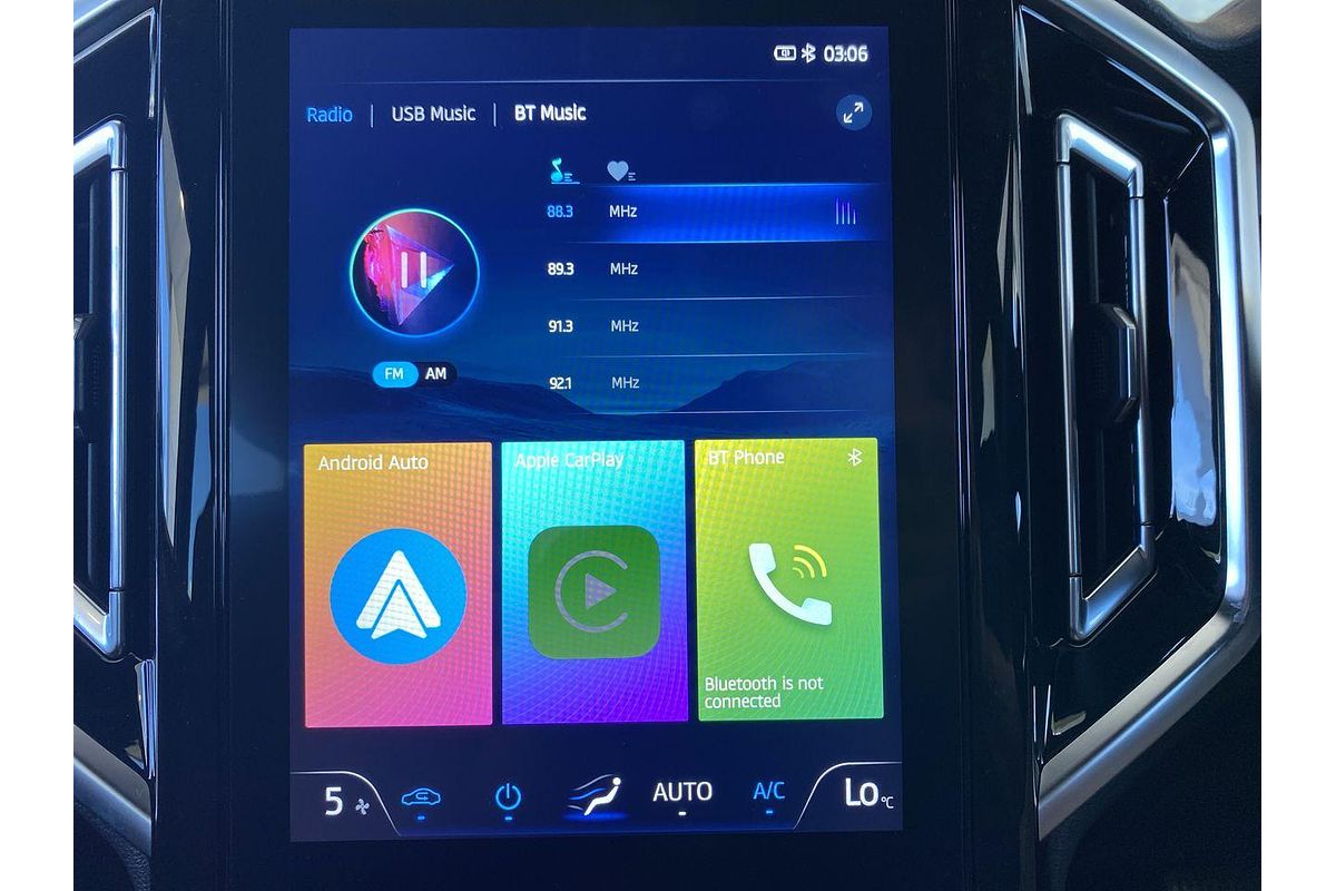 2025 JAC T9 Haven All Wheel Drive