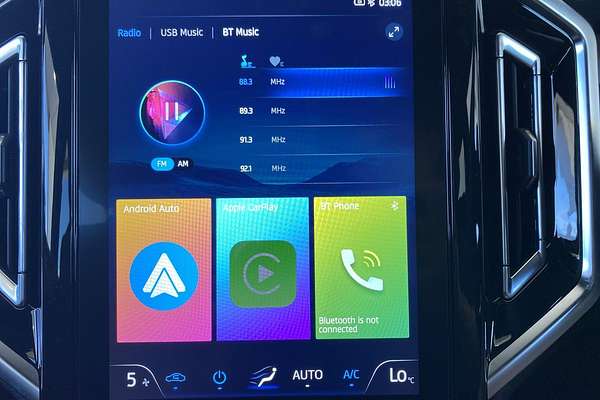 2025 JAC T9 Haven All Wheel Drive