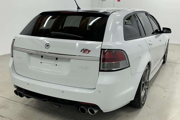 2009 Holden Special Vehicles Clubsport R8 Tourer E Series