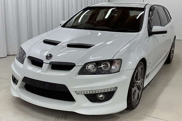 2009 Holden Special Vehicles Clubsport R8 Tourer E Series