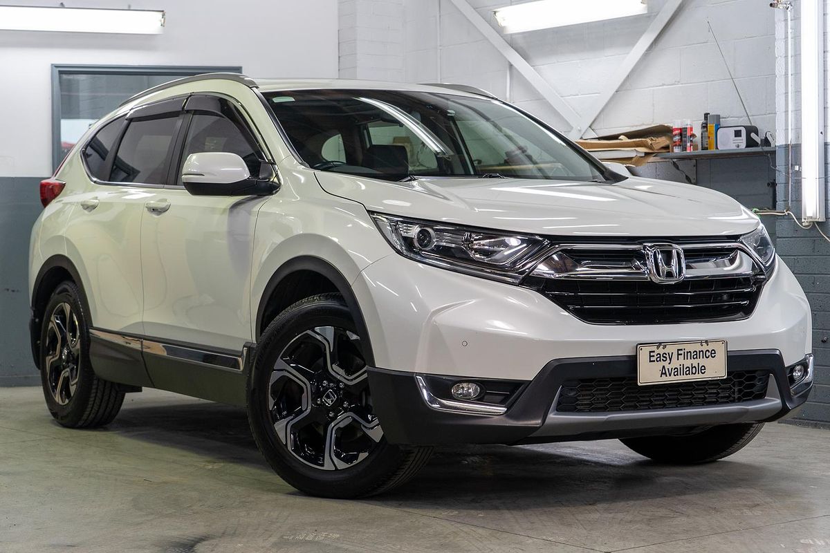 2018 Honda CR-V VTi-L RW