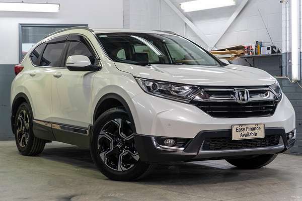 2018 Honda CR-V VTi-L RW