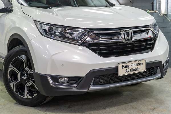 2018 Honda CR-V VTi-L RW
