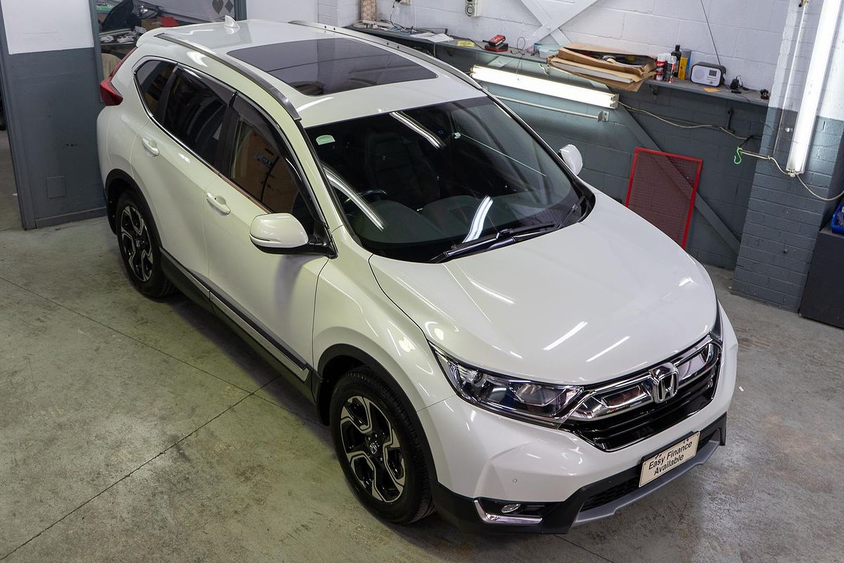 2018 Honda CR-V VTi-L RW