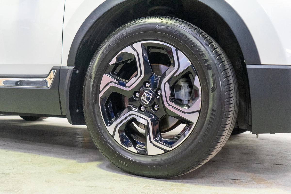 2018 Honda CR-V VTi-L RW