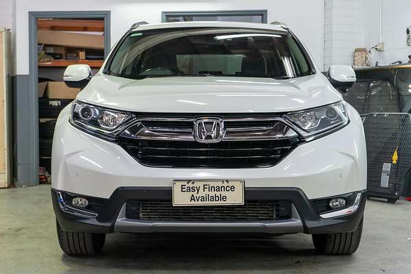 2018 Honda CR-V VTi-L RW