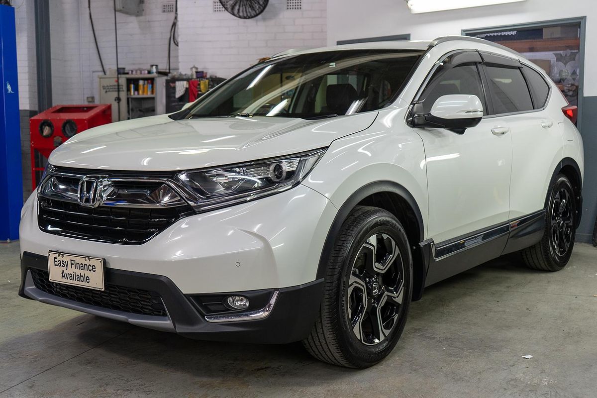2018 Honda CR-V VTi-L RW