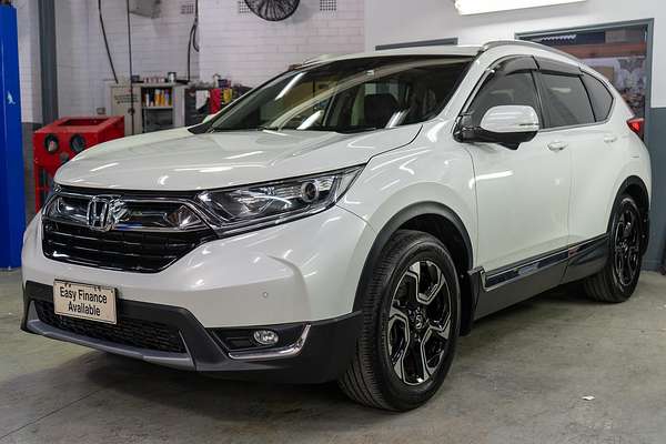 2018 Honda CR-V VTi-L RW