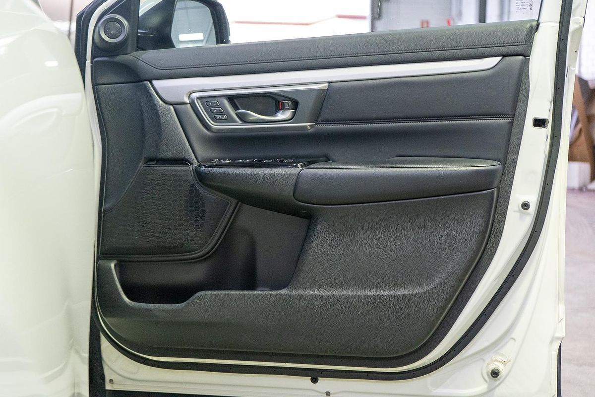 2018 Honda CR-V VTi-L RW