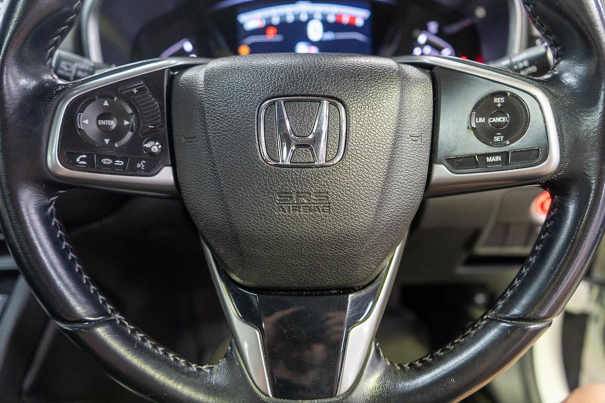 2018 Honda CR-V VTi-L RW