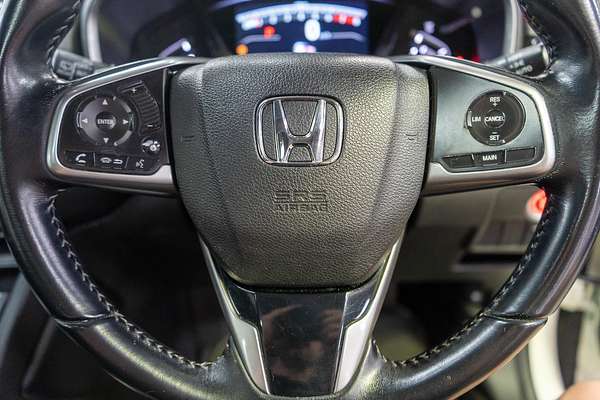 2018 Honda CR-V VTi-L RW