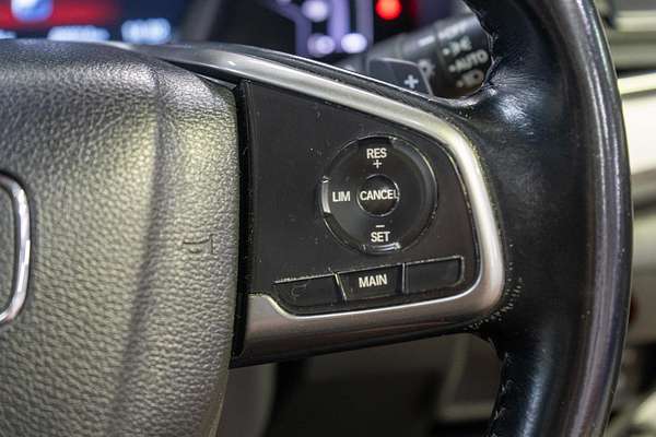 2018 Honda CR-V VTi-L RW