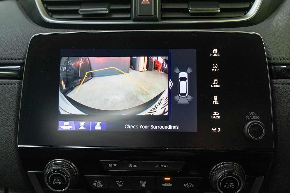 2018 Honda CR-V VTi-L RW