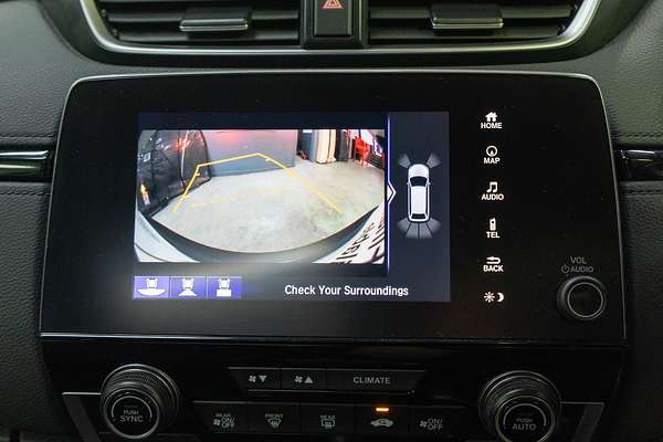 2018 Honda CR-V VTi-L RW